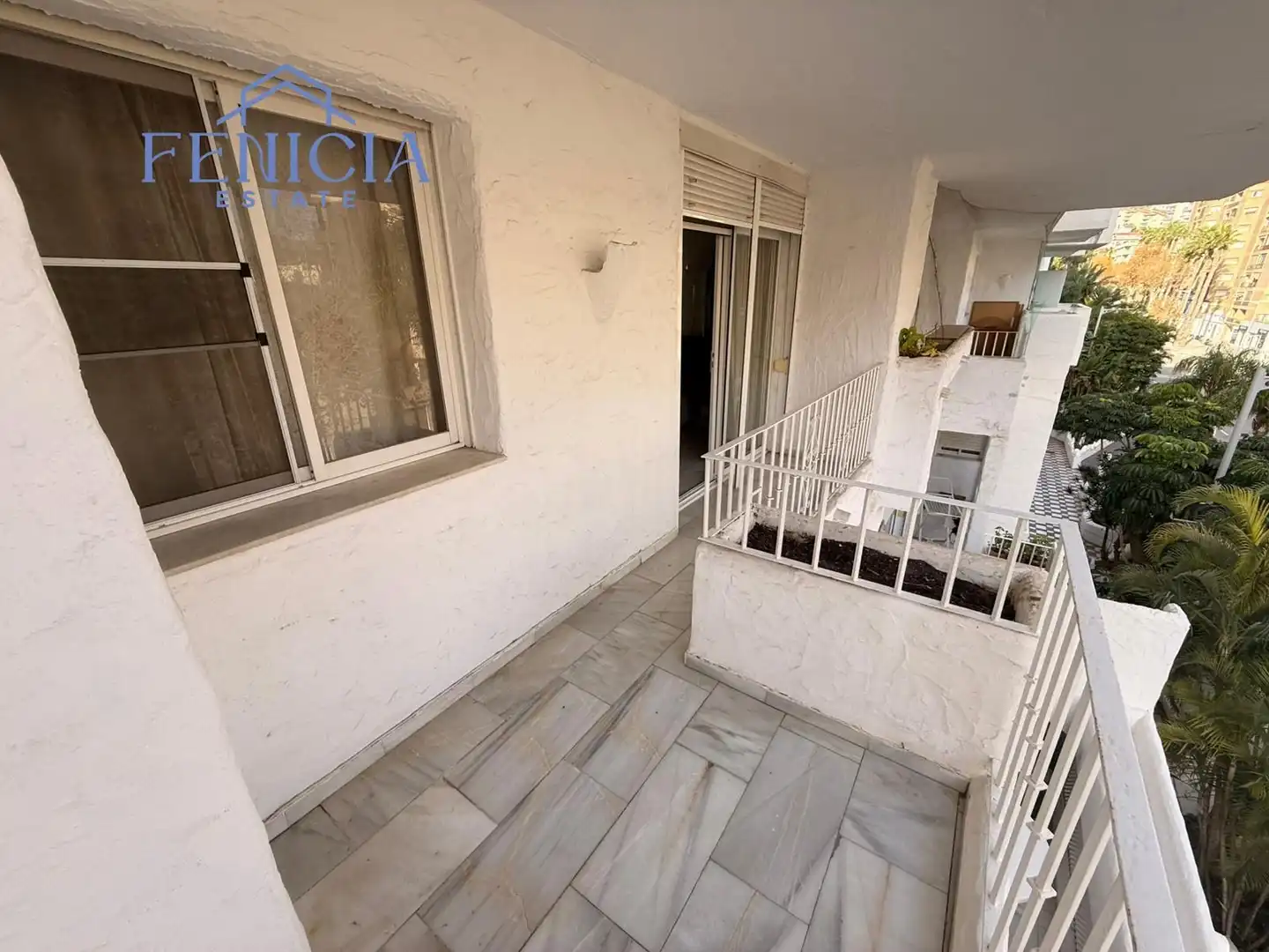 Balcony of Flat for sale in Almuñécar  with Terrace
