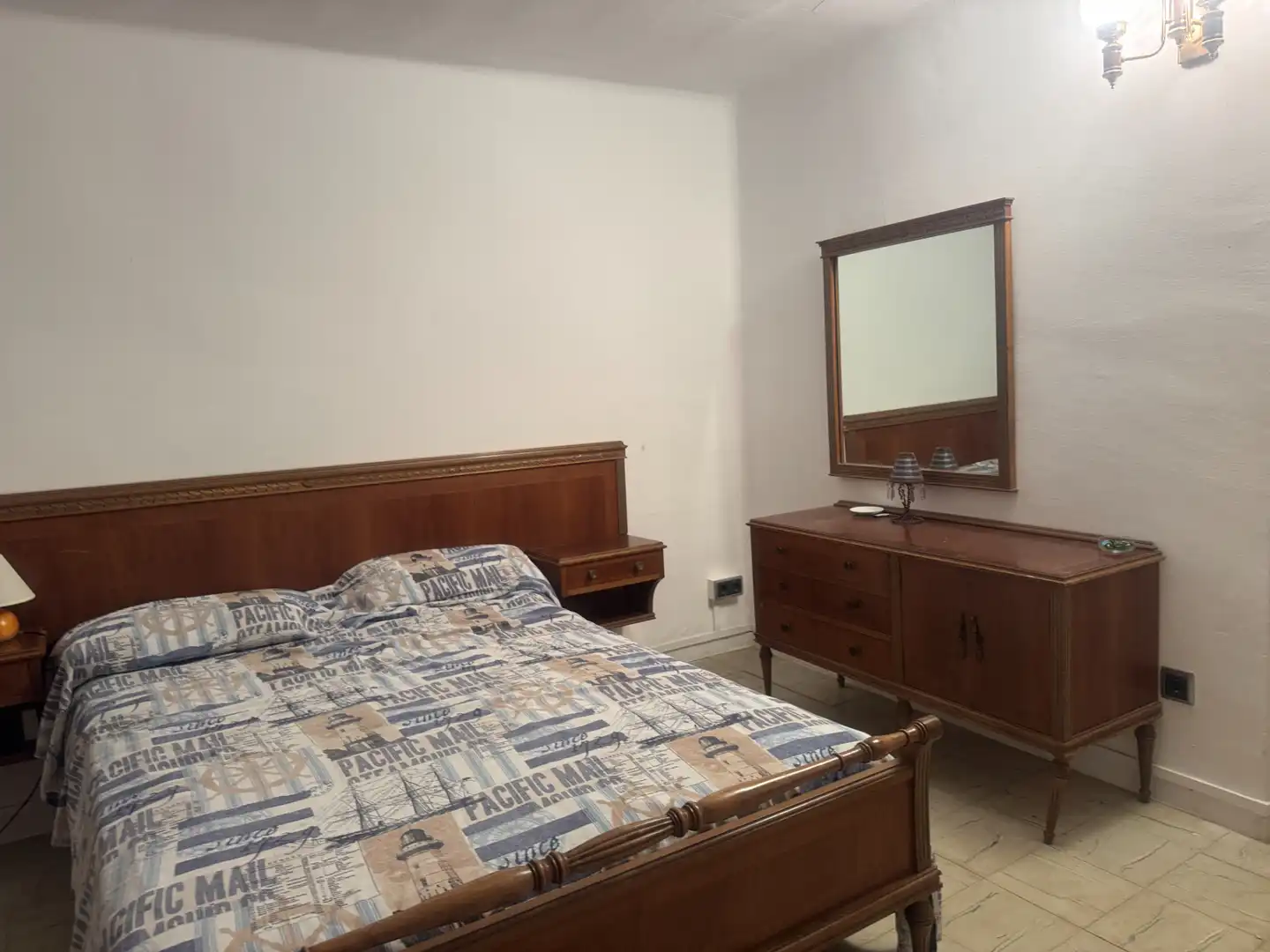 Dormitori de Casa adosada en venda en Montoliu de Segarra
