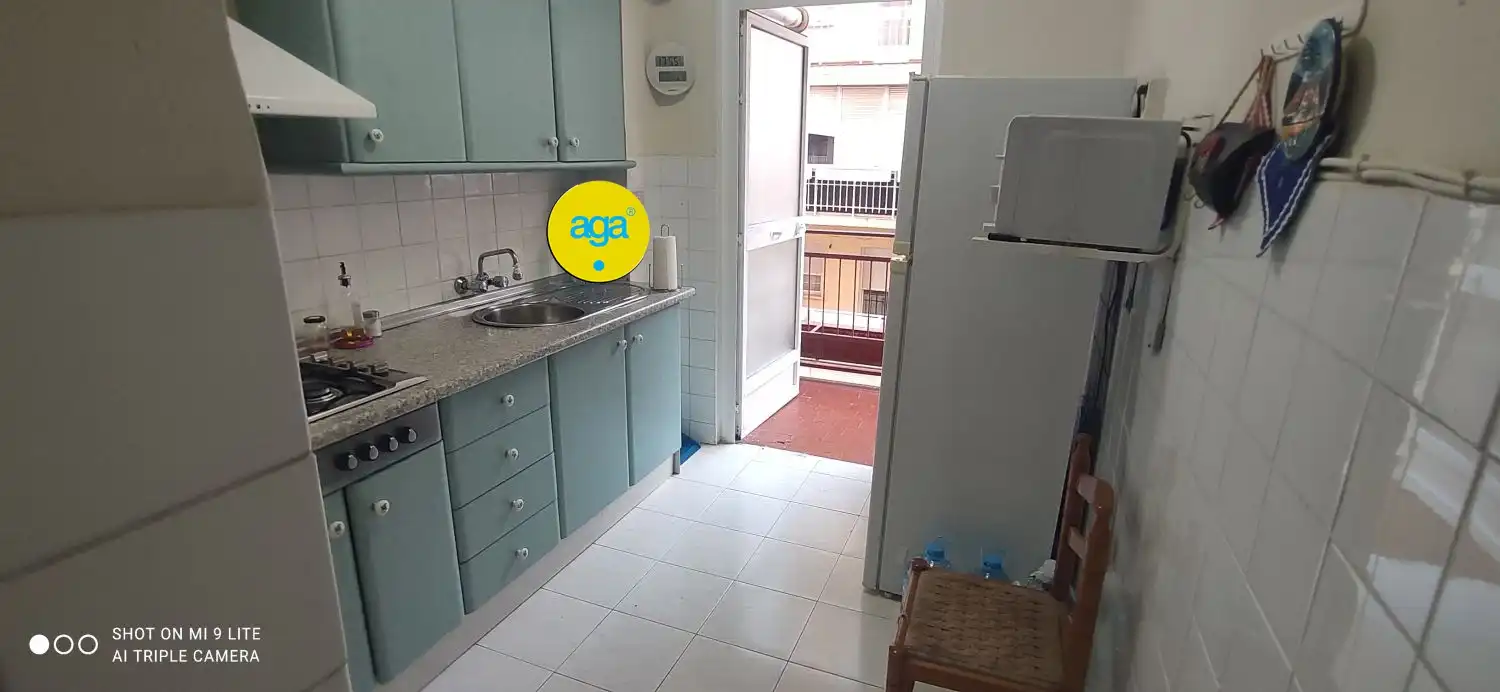 Cocina de Piso en venta en Jaén con Terraza