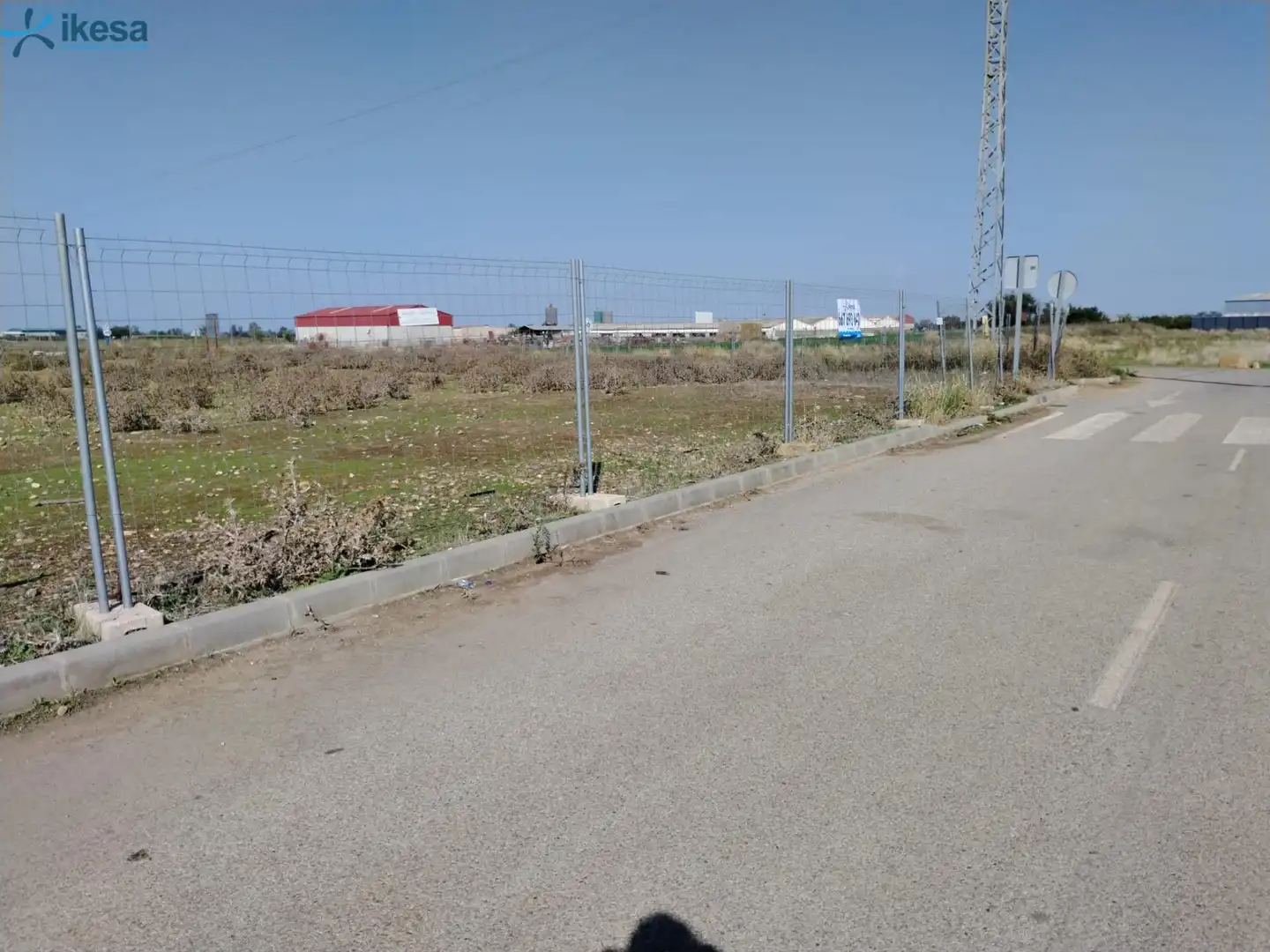 Residencial en venta en Talavera la Real