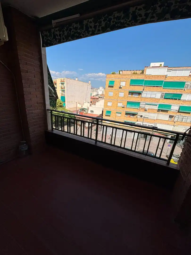 Piso de alquiler en Barrio de Zaidín