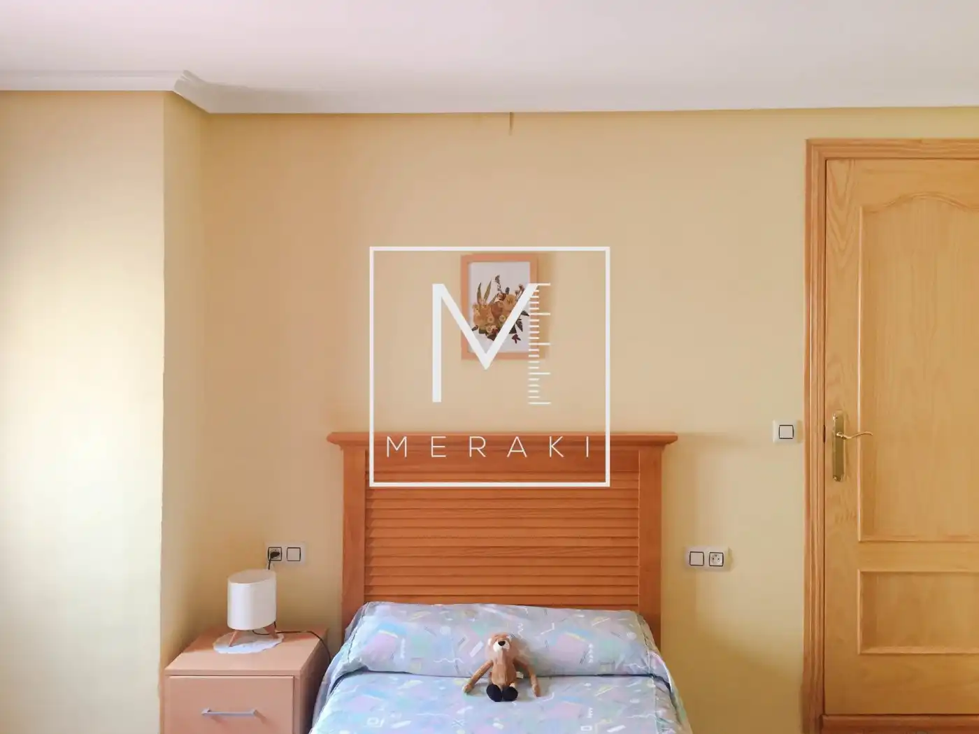 Habitación de Finca rústica en venta en Bogarra con Calefacción