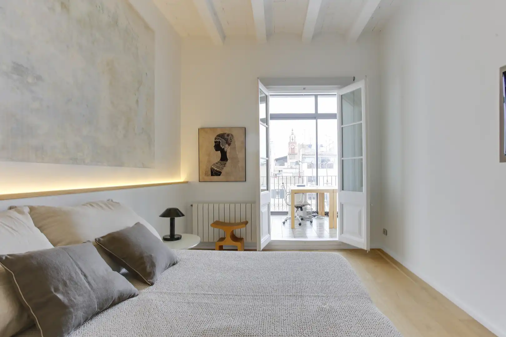 Flat with terrace to rent in Carrer Gran de Gràcia, imagen 24