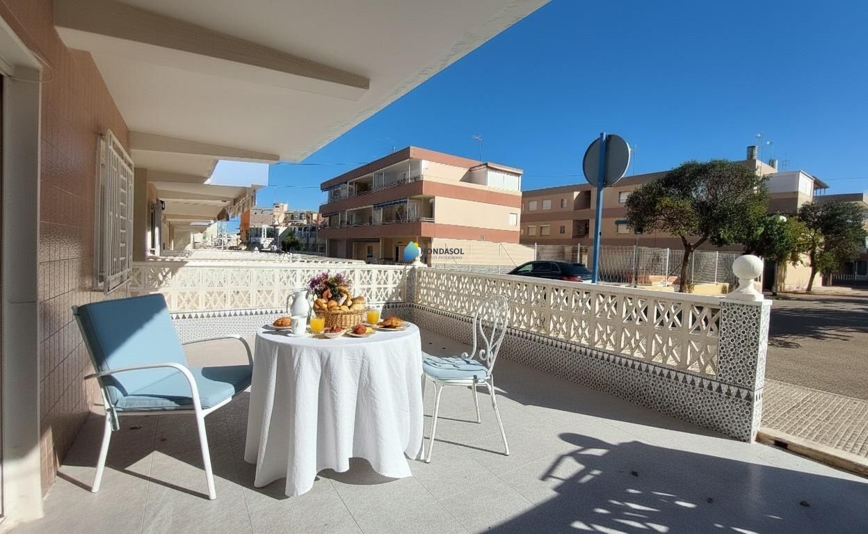 Terrace of Planta baja for sale in Cartagena  with Terrace