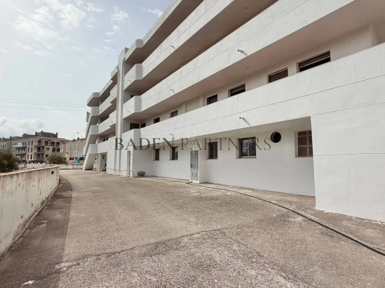 Exterior view of Flat for rent in Vinaròs  with Air Conditioner, Terrace and Community pool