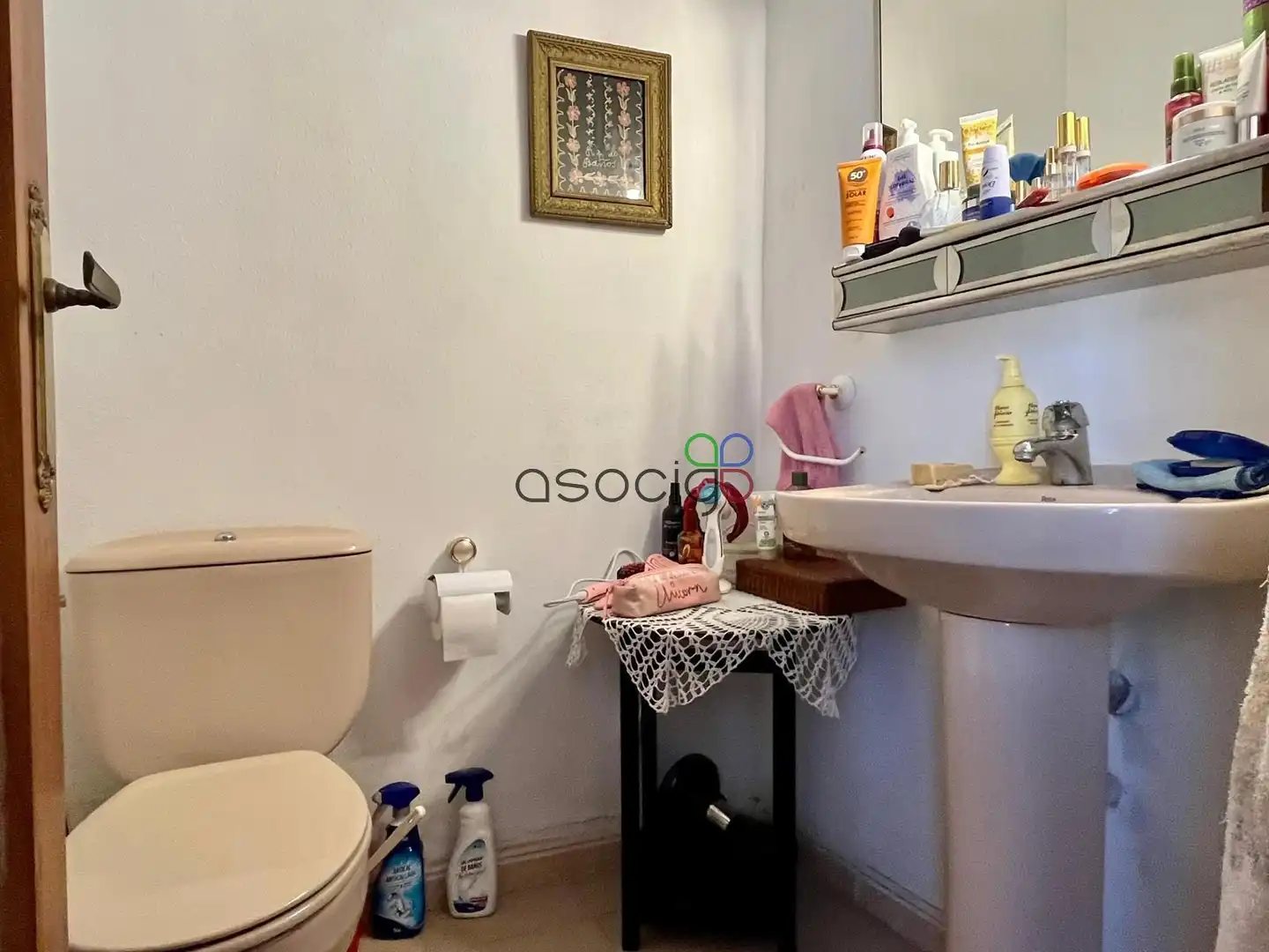 Bathroom of Detached homes for sale in Cogolludo  with Heating, Private garden and Terrace