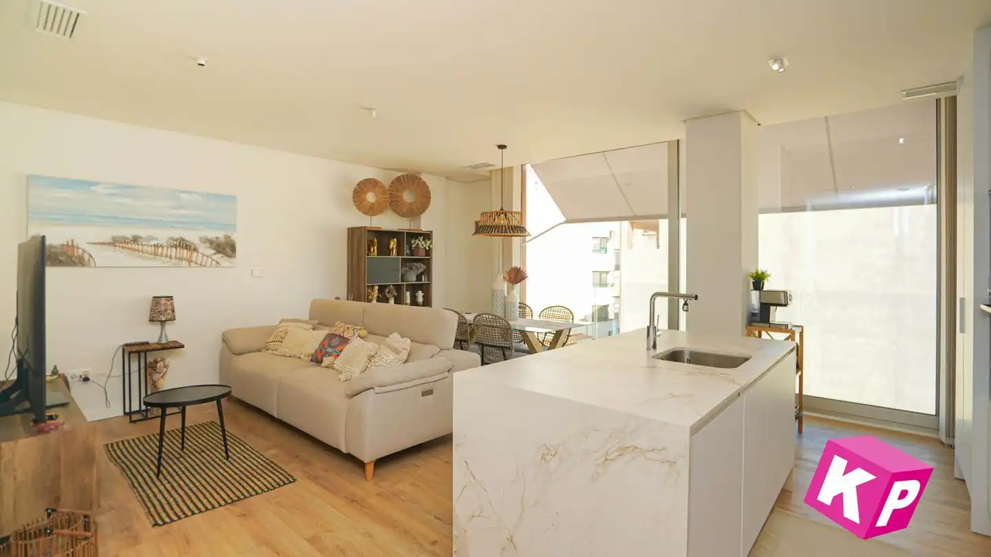Appartamento con ascensore in vendita a calle Marquès Molins, imagen 6