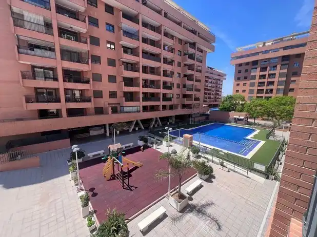 Apartment mit Balkon zum Verkauf in La Patacona, imagen 4