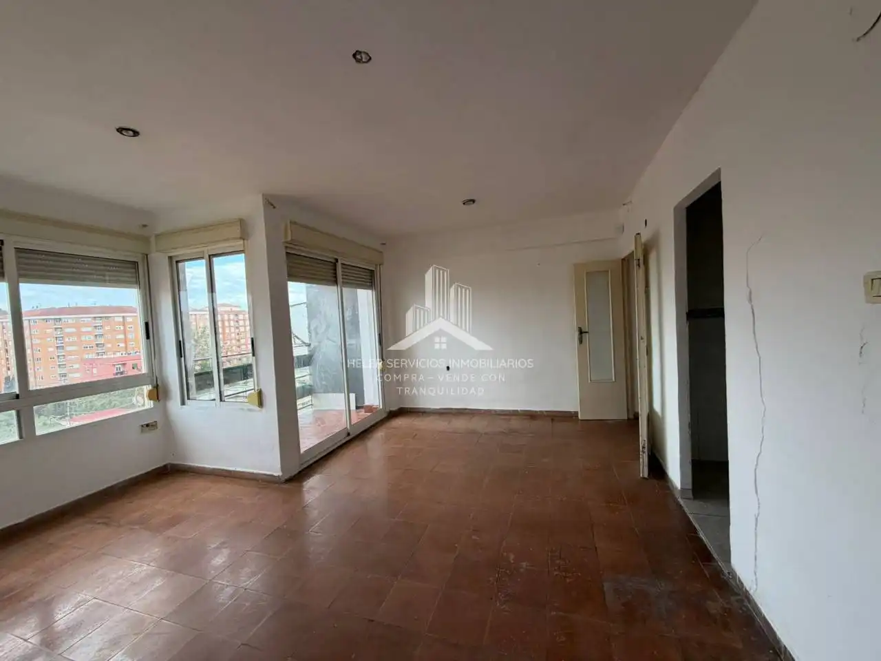 Außenansicht von Wohnung zum Verkauf in Castellón de la Plana / Castelló de la Plana mit Balkon