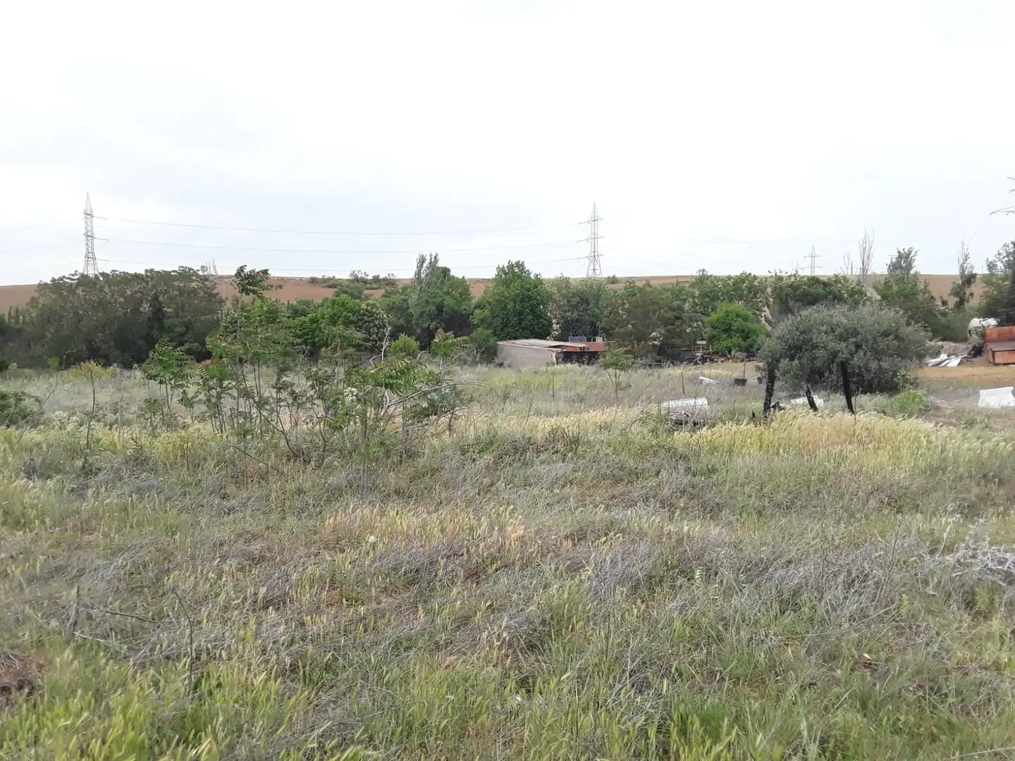 Terreno en venta en Moraleja de Enmedio
