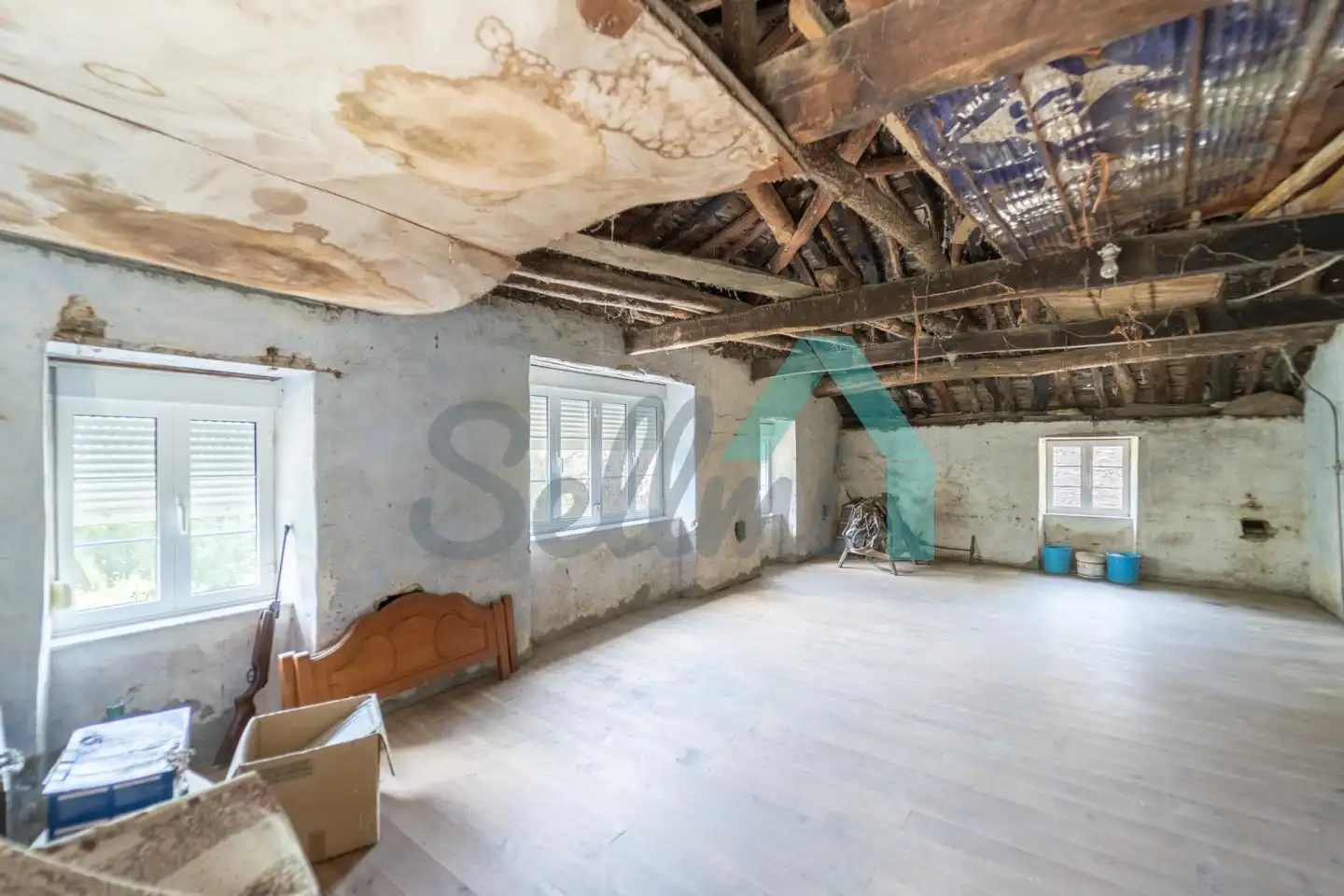 Casa o chalet en venta en Caserio Estilleiro, Coaña