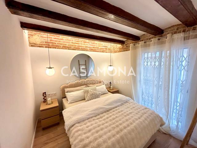 Apartamento en Alquiler en Sant Pere, Sta. Caterina i la Ribera