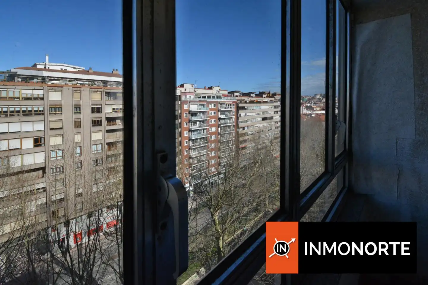 Pis en venda en Santander amb Calefacció i Terrassa