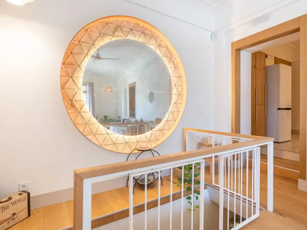Planta baja en venta en P.º del Rey, Argüelles