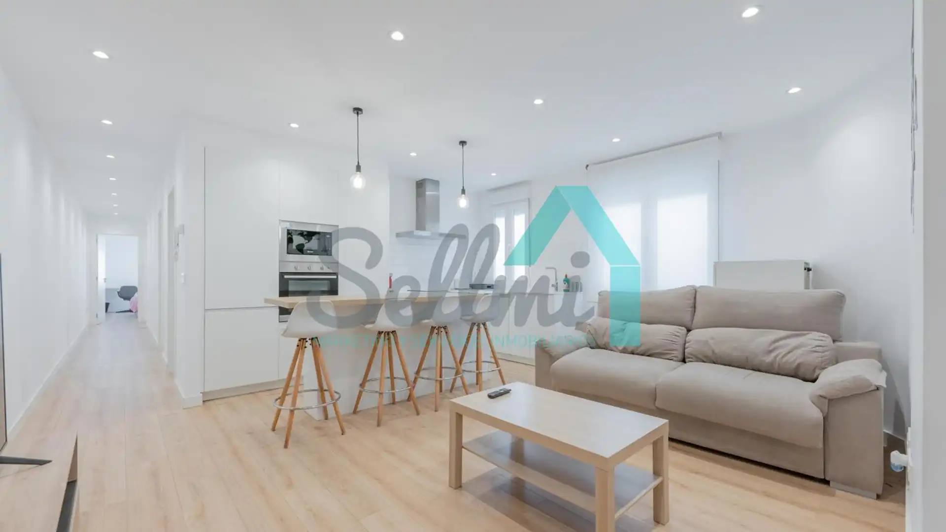 Piso de alquiler en Bermúdez De Castro, Teatinos - Los Prados