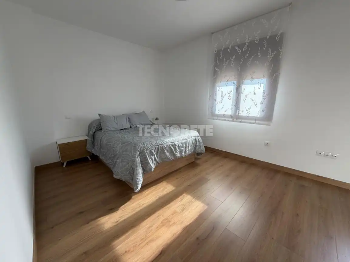 Bedroom of Detached homes for sale in Alcaudete de la Jara  with Air Conditioner, Private garden and Swimming Pool