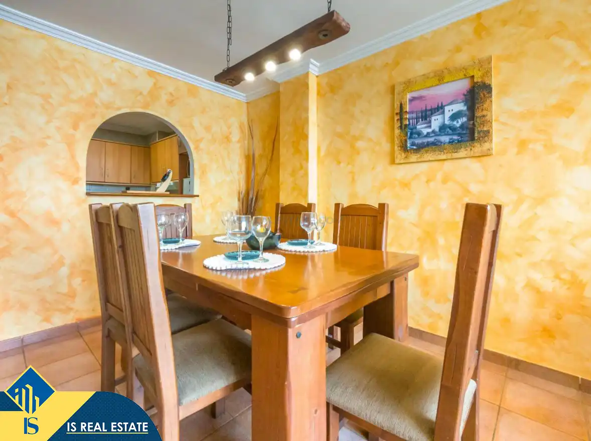 Apartament amb piscina en venda a Playa del Acequión, Náufragos y Rocío del Mar, imagen 14