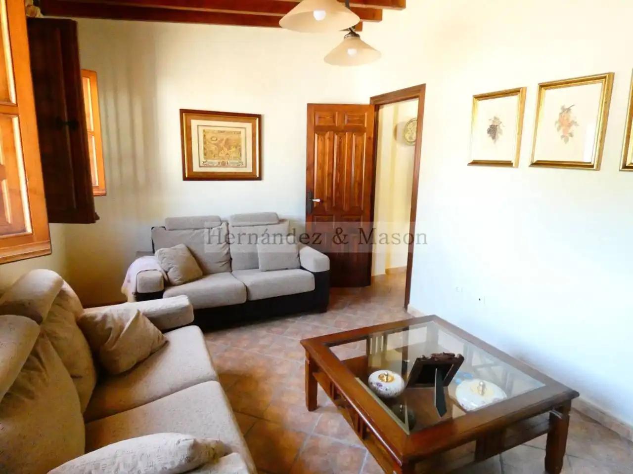Maison avec piscine à vendre à Camino Cuesta del Río, imagen 11