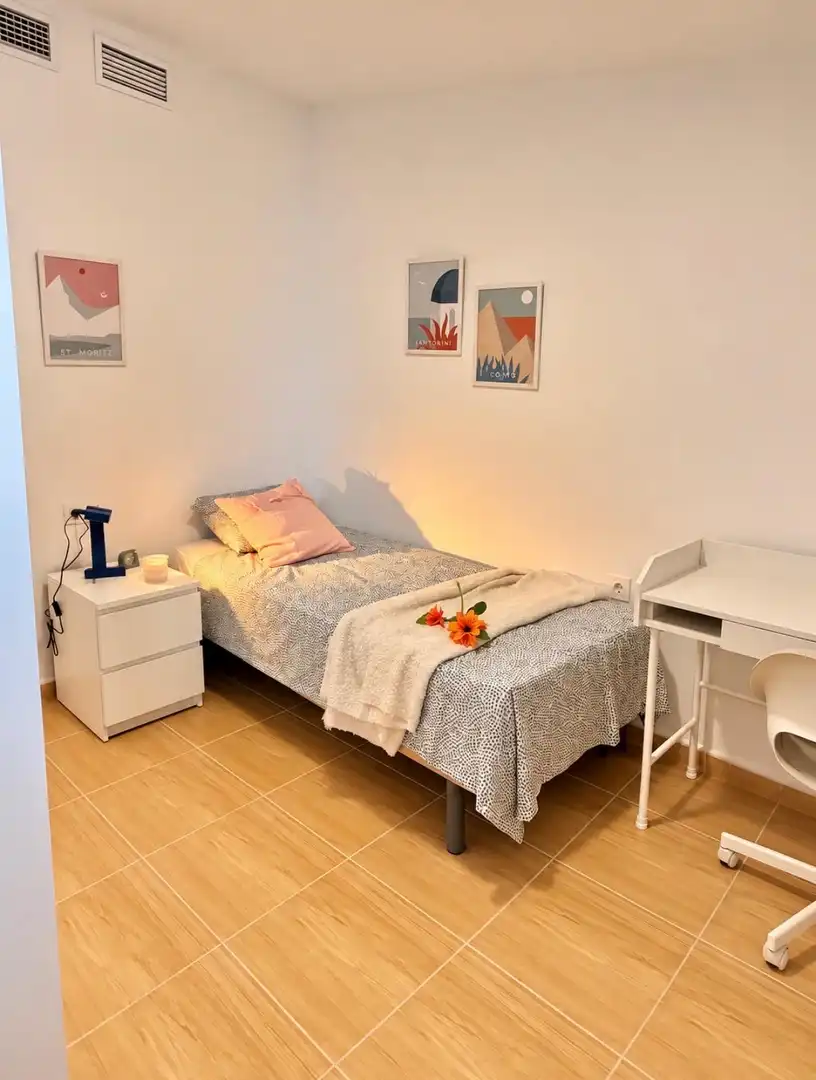 Bedroom of Attic for sale in Pedanías Norte
