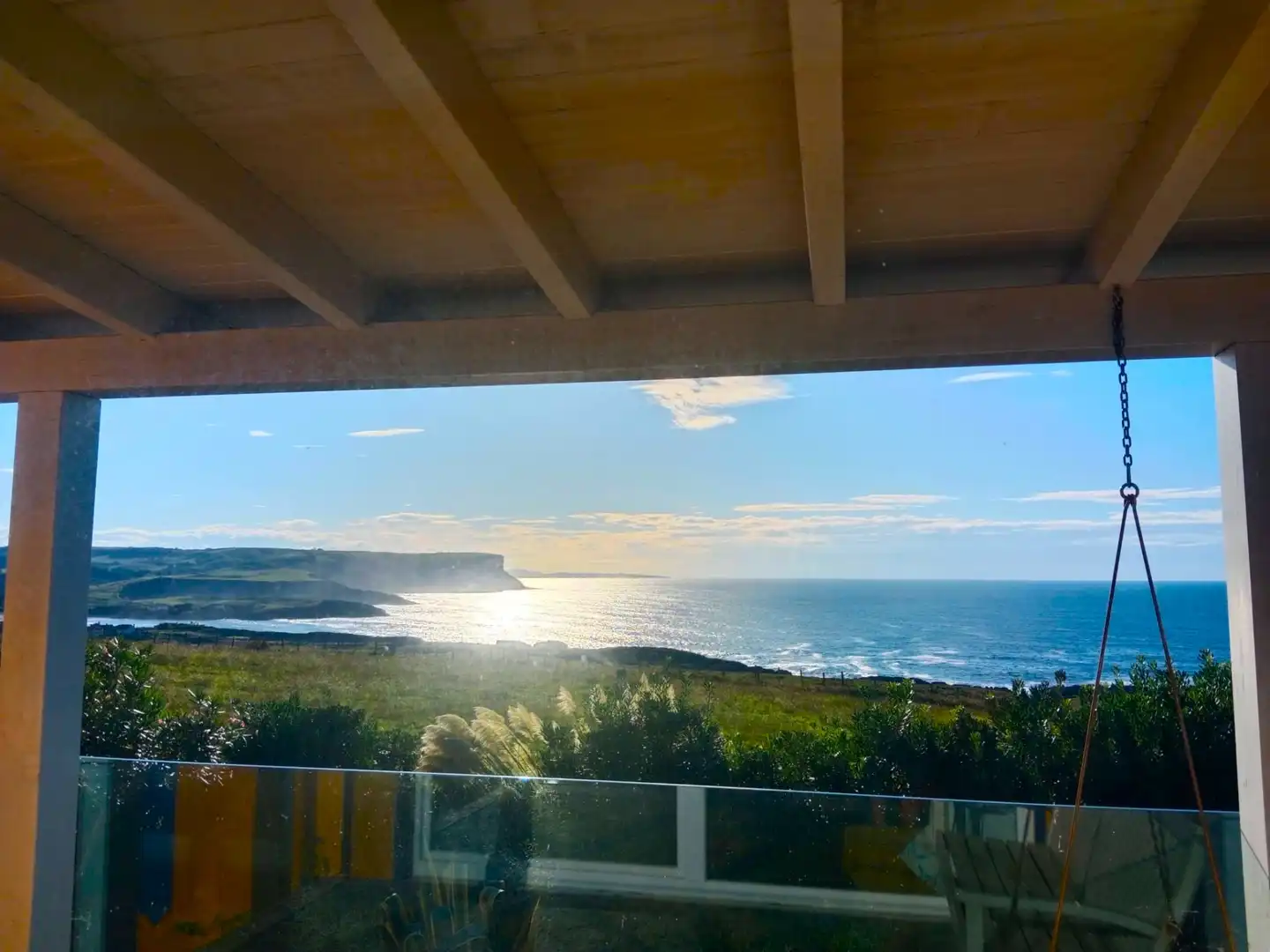 Vista exterior de Casa o chalet en venta en Bareyo con Calefacción, Jardín privado y Terraza