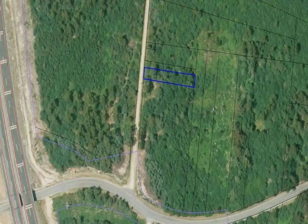 Industrial land for sale in Vedra