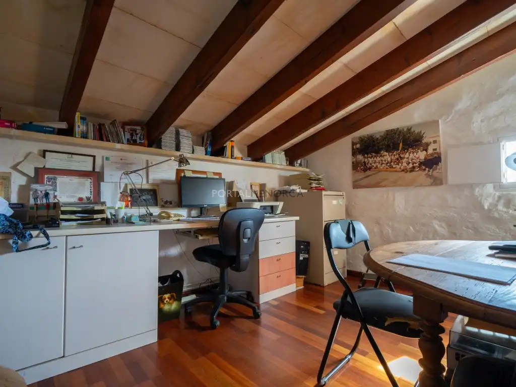 Finca rústica en venta en Es Castell