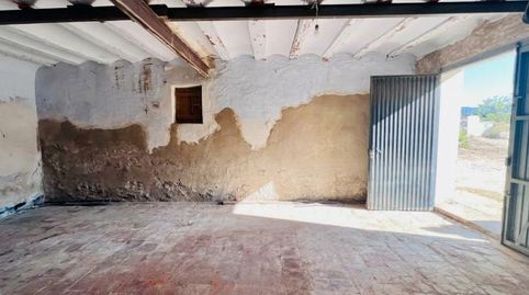 FINCA RUSTICA EN SAX, imatge 4