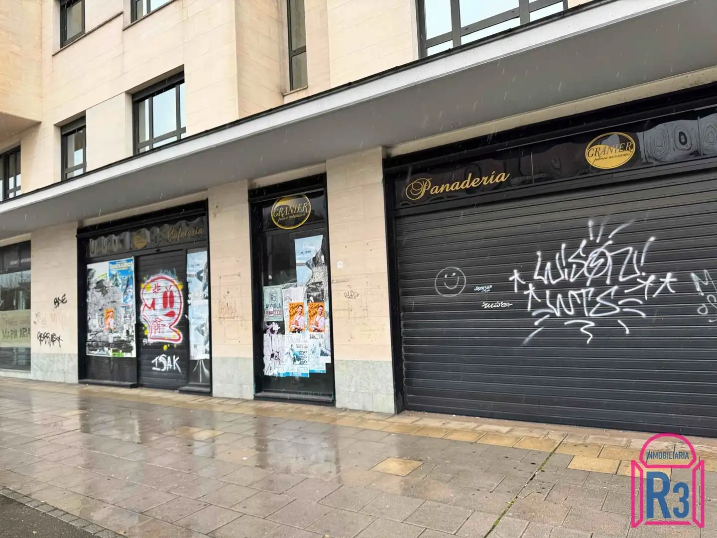 Business premises to rent in Reyes Leoneses, imagen 3