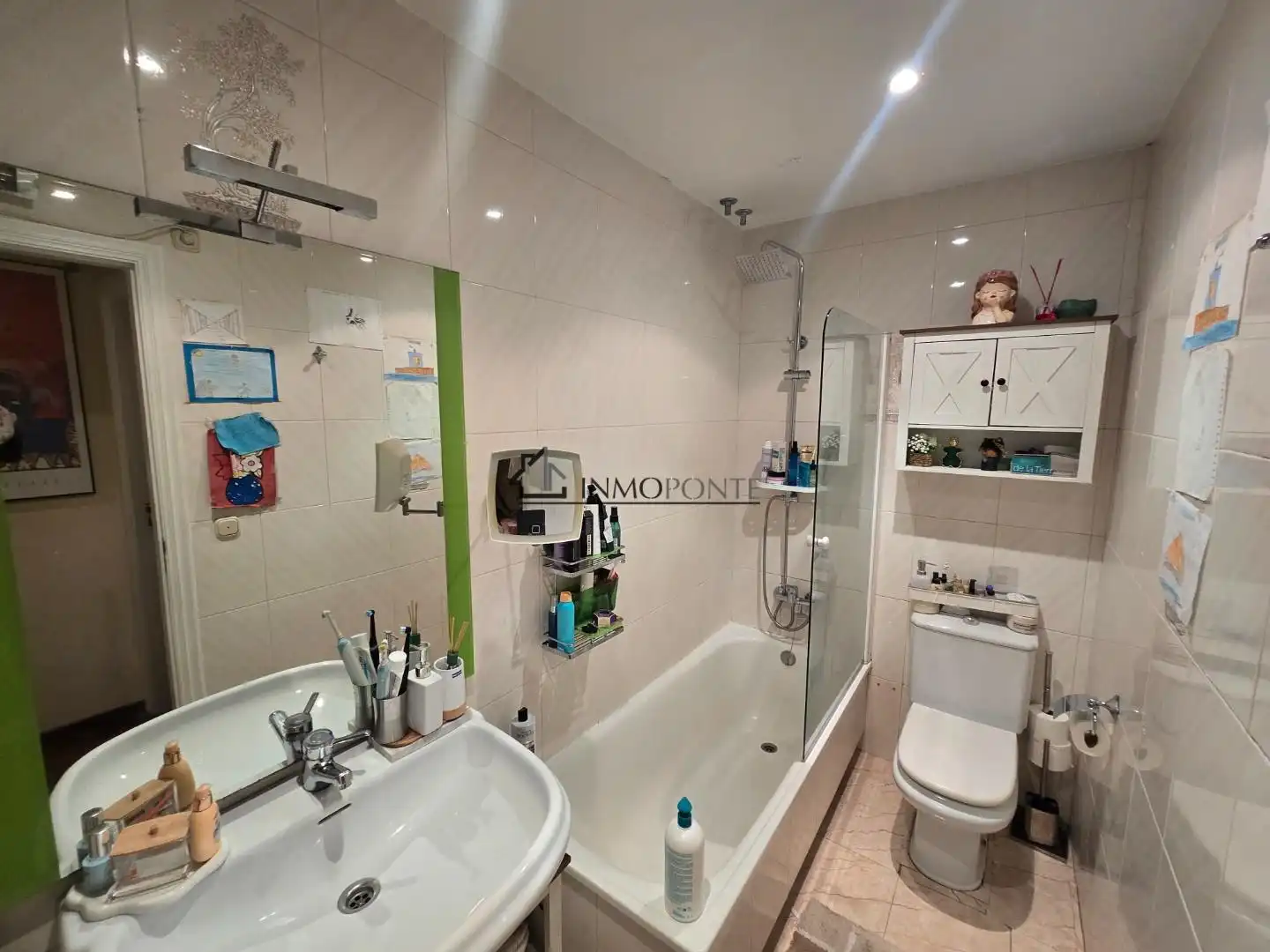 Baño de Piso en venta en Vilagarcía de Arousa