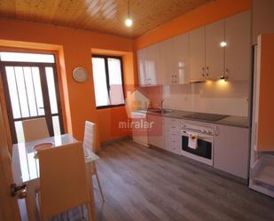 Kitchen of House or chalet to rent in As Neves    with Balcony