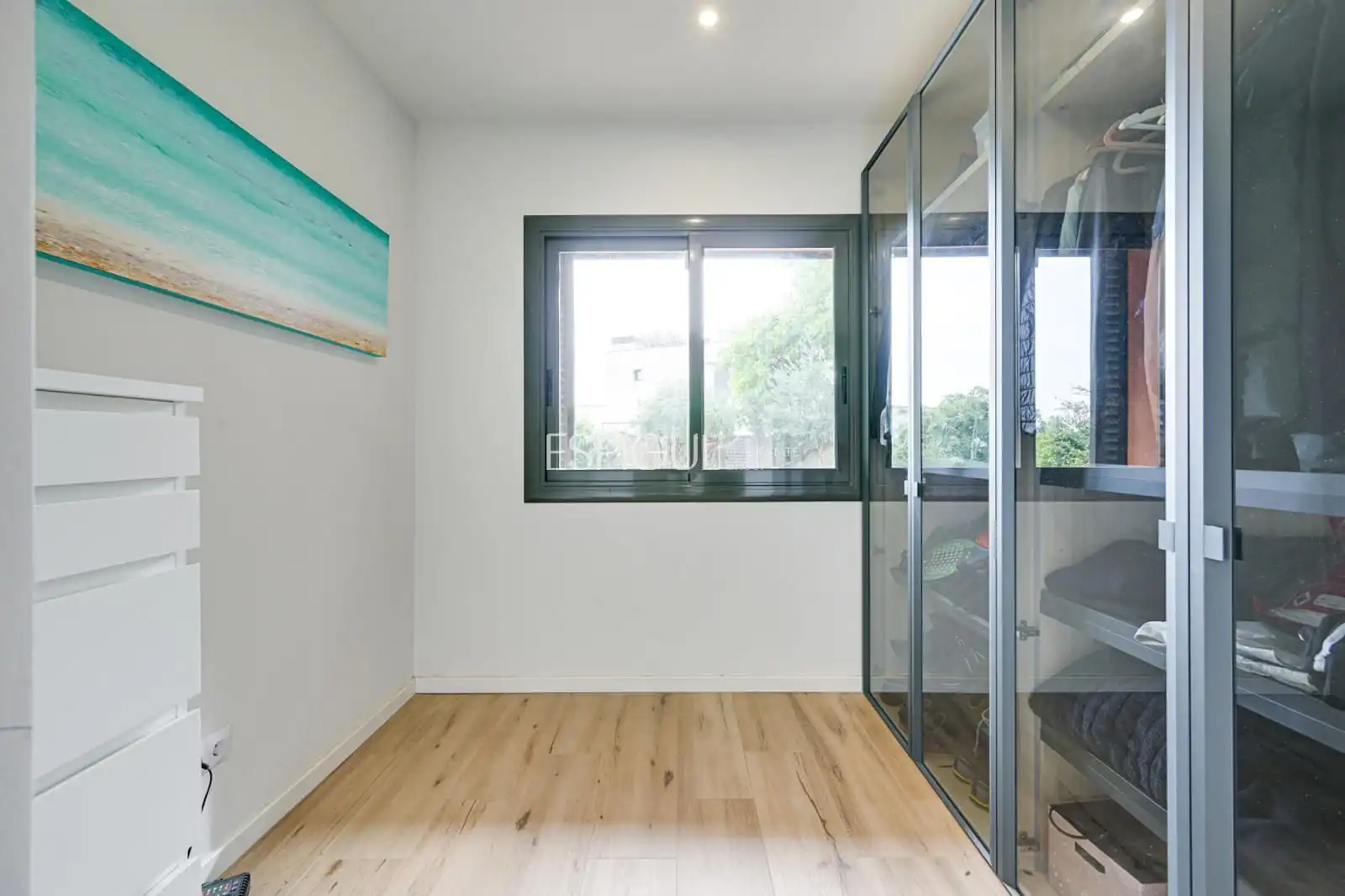 Bedroom of Houses for sale in Mataró  with Air Conditioner, Private garden and Terrace