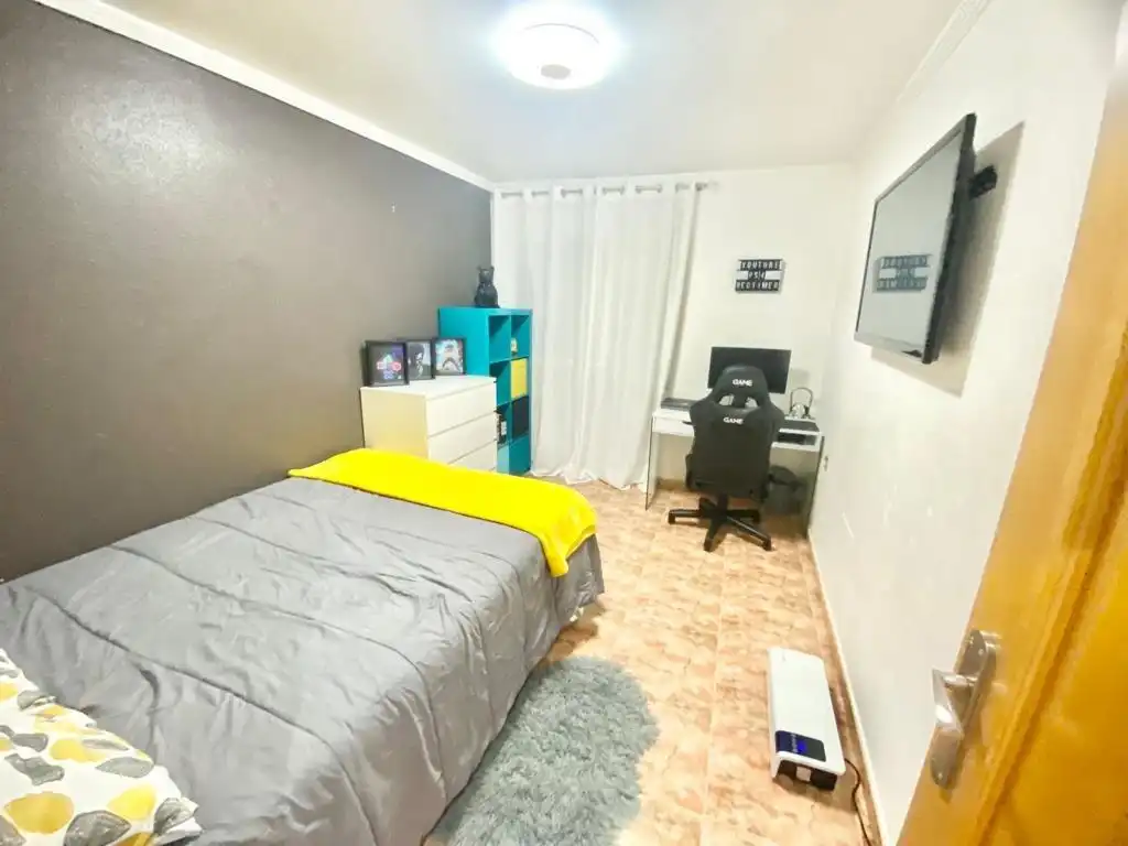 Bedroom of Houses for sale in Lorca  with Air Conditioner, Heating and Terrace