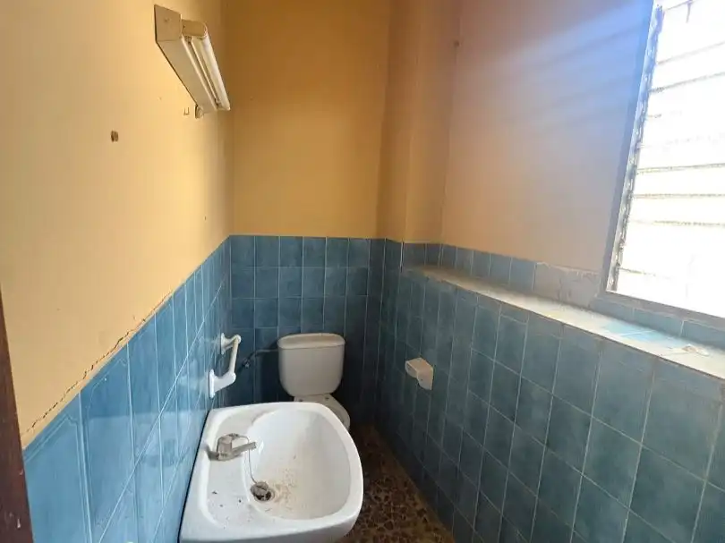 Bathroom of Houses for sale in Antas  with Terrace and Balcony