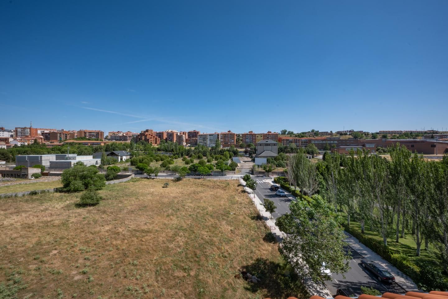 Pis en venda en Ávila Capital amb Aire condicionat, Calefacció i Terrassa