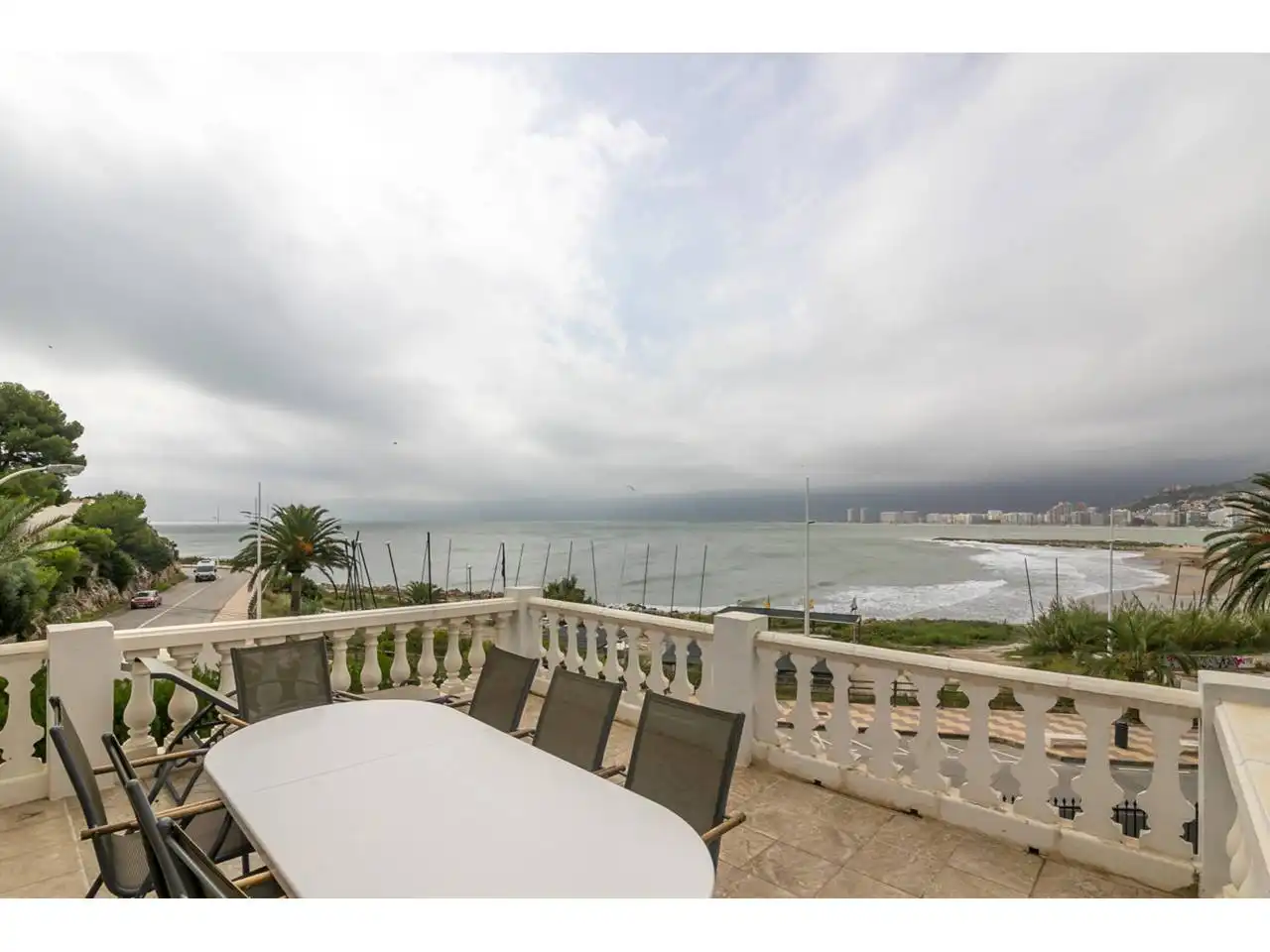 Terrace of Houses for sale in Cullera  with Air Conditioner and Terrace