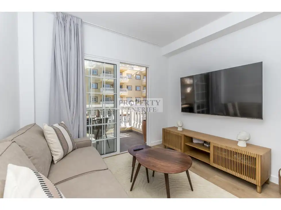 Terraza de Piso en venta en Arona con Terraza y Piscina