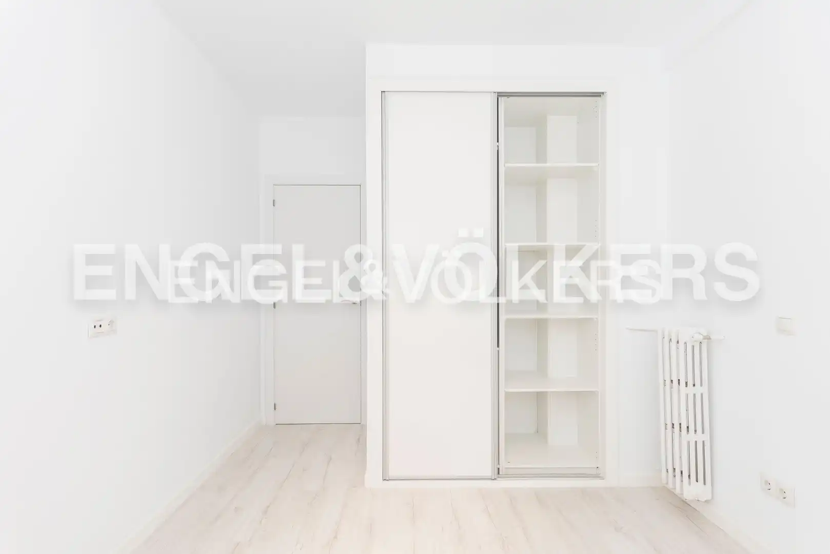 Habitación de Piso de alquiler en Madrid con Aire acondicionado, Calefacción y Terraza