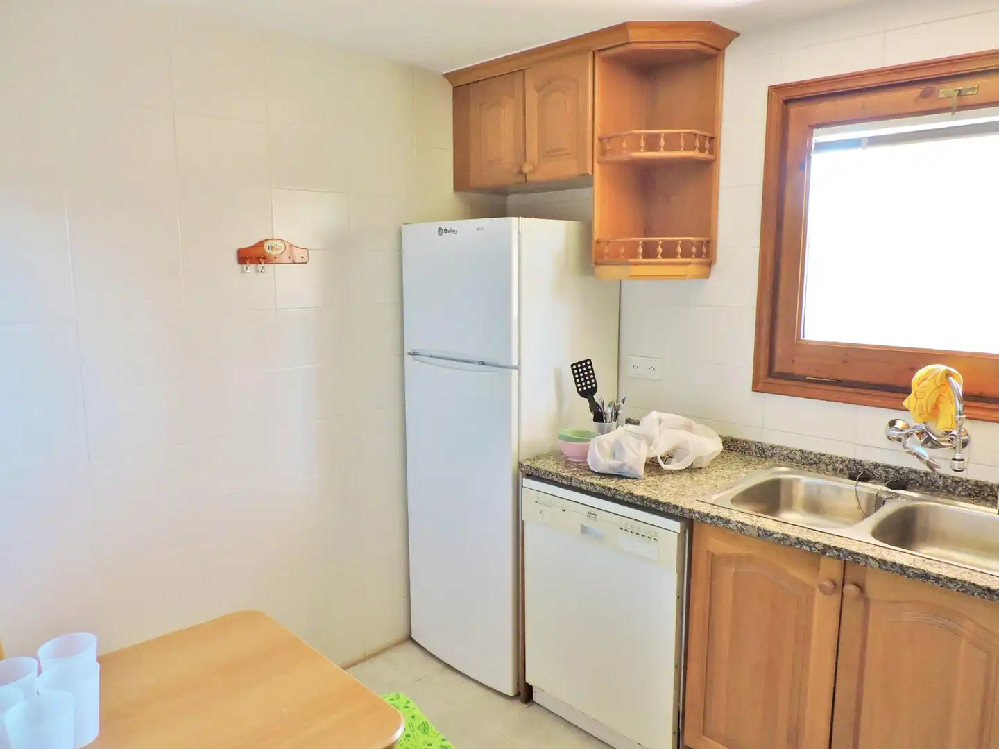 Cocina de Casa o chalet en venta en Ventalló con Aire acondicionado y Jardín privado