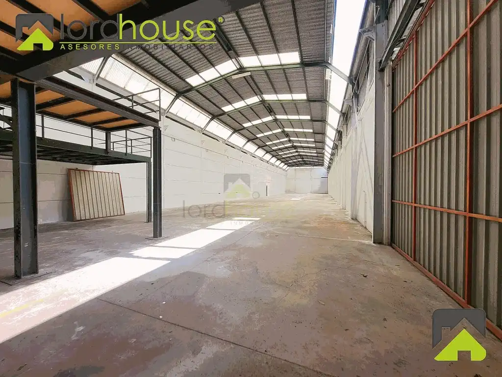 Nave industrial en alquiler en Avenida Francisco Jimeno Sola (Torrecilla), imagen 6