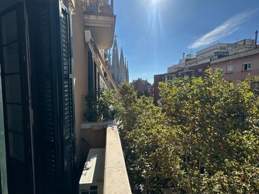 Apartment mit Balkon zum Verkauf in Avenida GAUDI