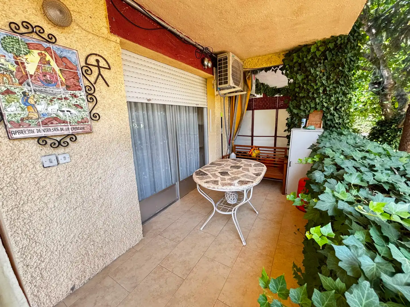 Terrace of Houses for sale in Uceda  with Air Conditioner, Private garden and Terrace
