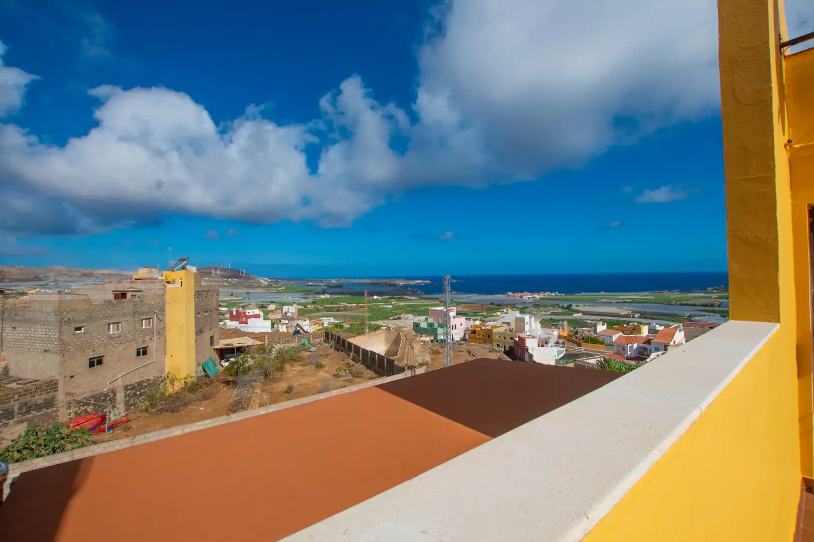 Exterior view of Houses for sale in Gáldar  with Terrace and Balcony