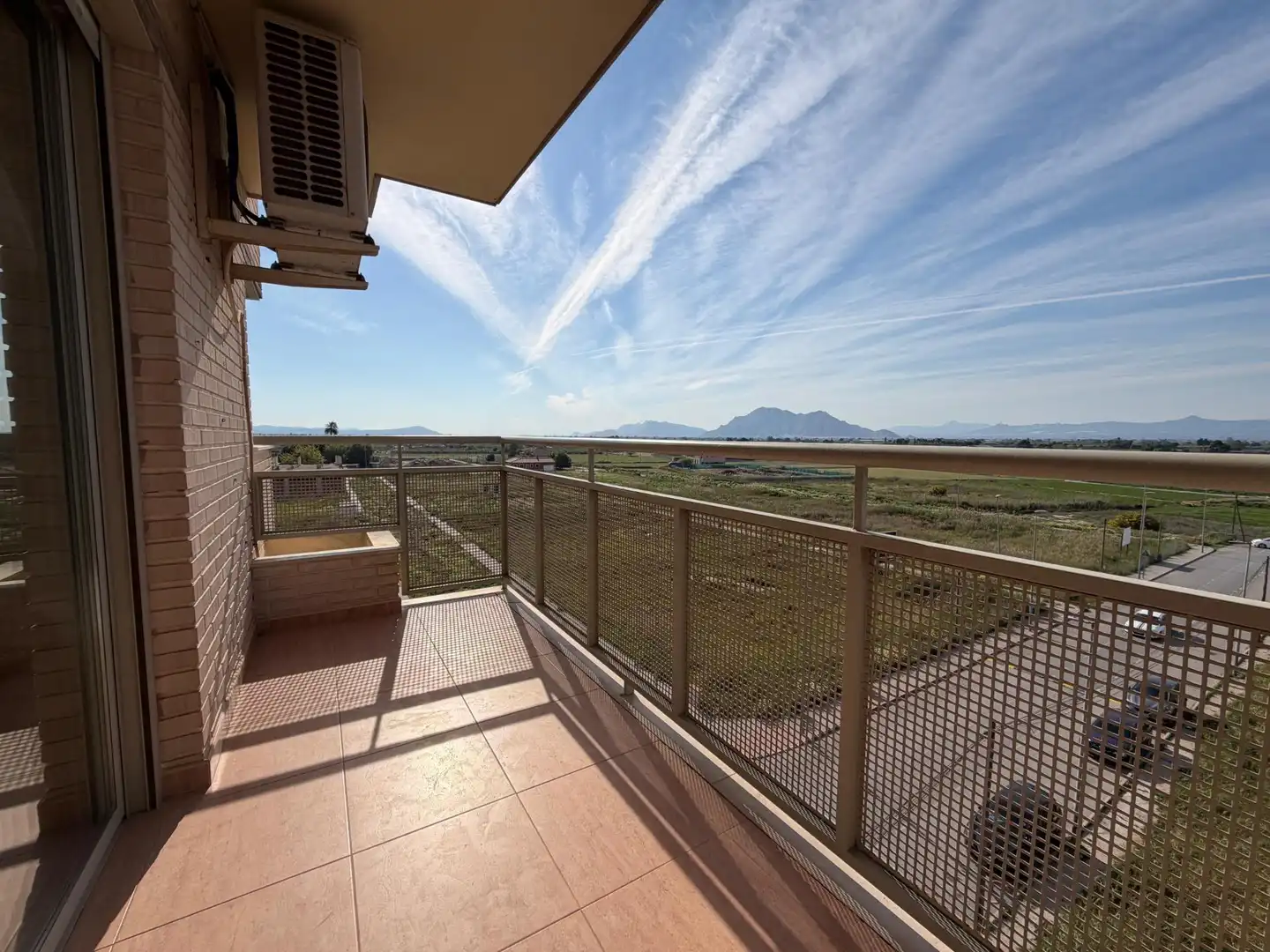 Terraza de Apartamento en venta en Almoradí con Aire acondicionado y Terraza