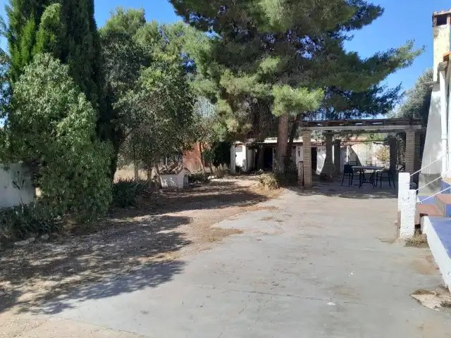 Detached house with pool for sale in Montroi / Montroy, imagen 35