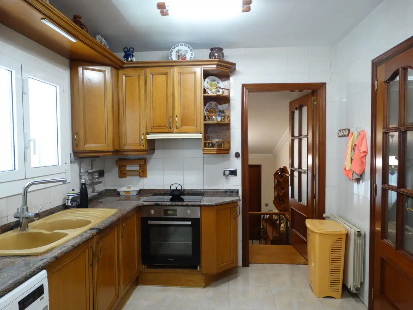 Kitchen of Houses for sale in El Catllar   with Heating, Private garden and Terrace