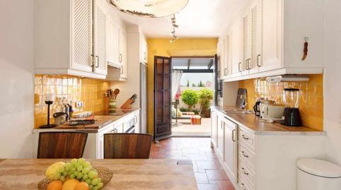 Foto 2 de Casa adosada de lloguer a Los Naranjos, Málaga