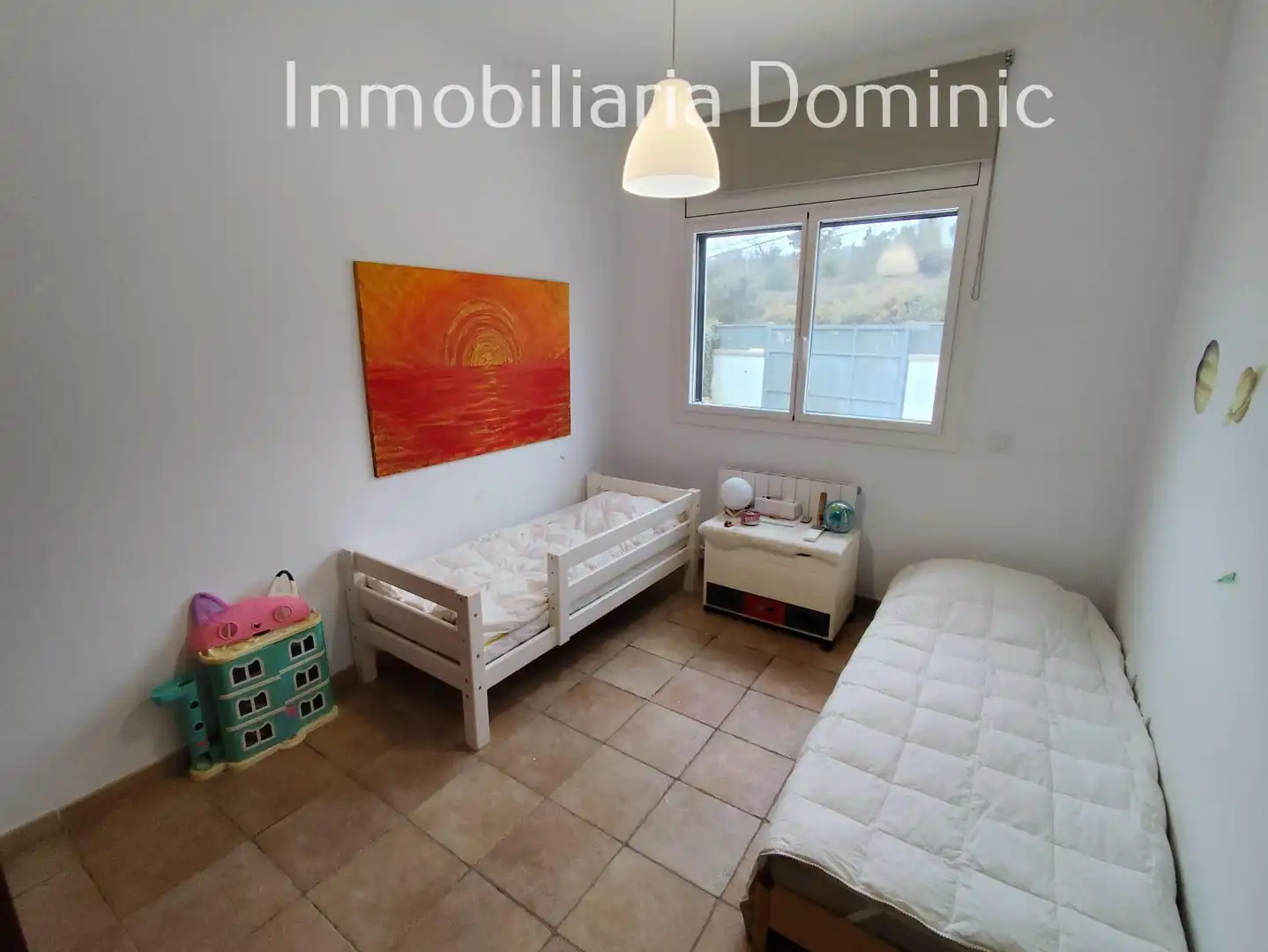 Sala d'estar de Casa o xalet en venda en Maçanet de la Selva amb Aire condicionat, Jardí privat i Terrassa