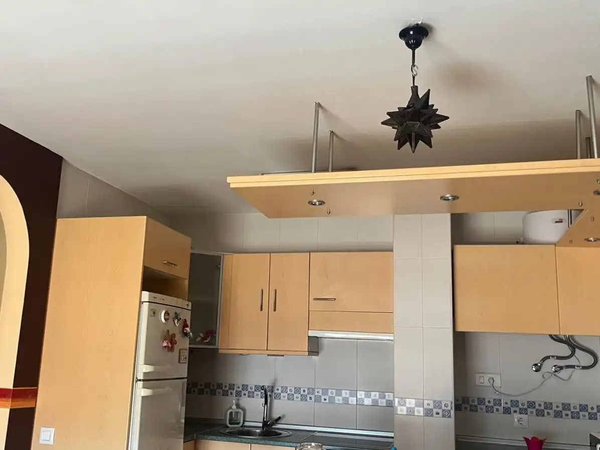 Cuina de Pis en venda en Roquetas de Mar ciudad