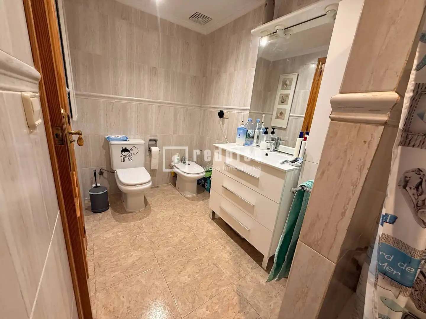 Habitación de Casa o chalet en venta en Valencia con Aire acondicionado, Terraza y Trastero