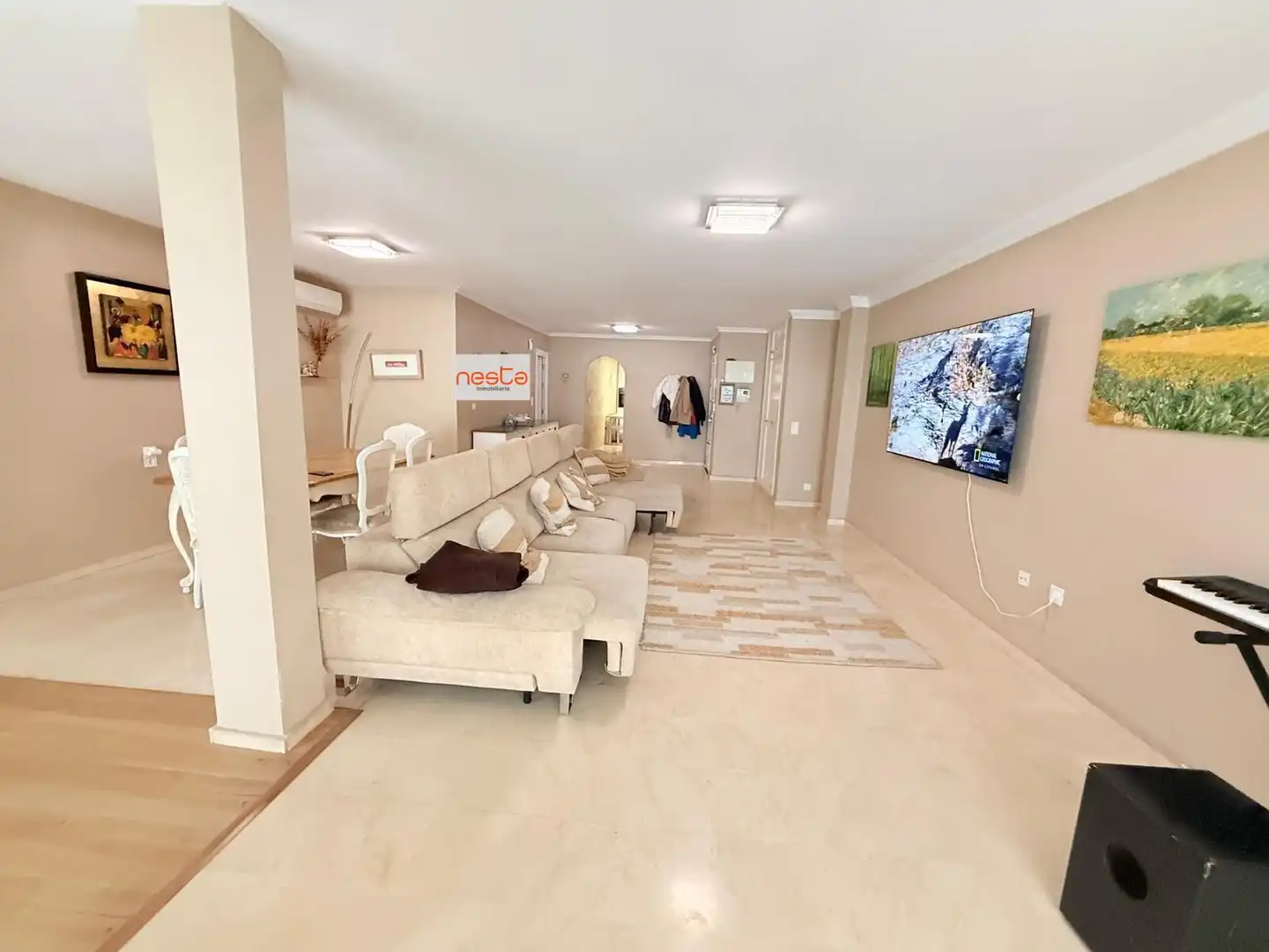 Piso en venta en Lorca con Aire acondicionado, Calefacción y Trastero